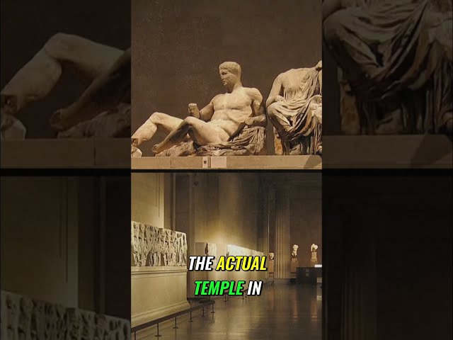 Elgin Marbles: Stolen Art, Empty Museum, and a Fight for Return!