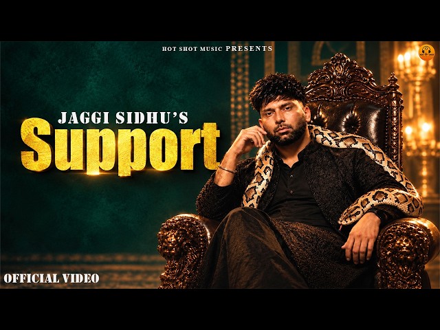 Support (Official Video) | Jaggi Sidhu | Vicky Dhaliwal | New Punjabi Songs 2026 | Hot Shot Music