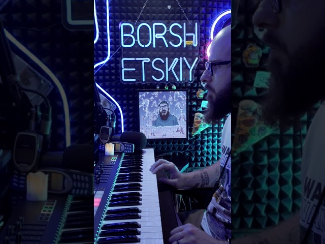BORSHETSKIY IN THE MIX! #trance