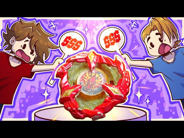 We DRAFTED a Team of BX Beyblades