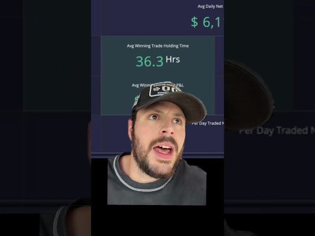 $6,000 In 1 Trade…