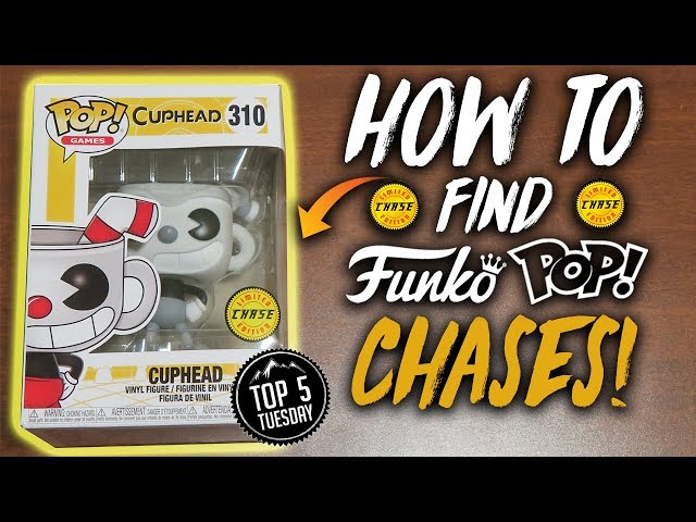How to Find a Chase Funko Pop (Tips & Tricks)