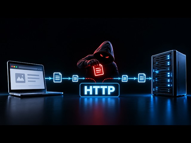 HTTP Seems Hard… Until You Understand These Concepts | Complete HTTP Guide