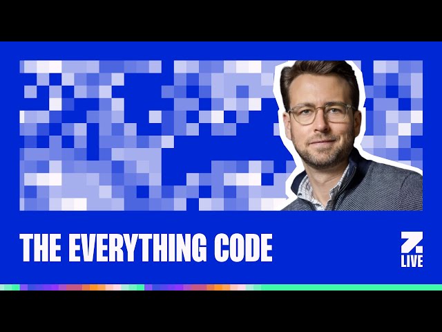 The Everything Code - Julien Bittel | Zebu Live 2025