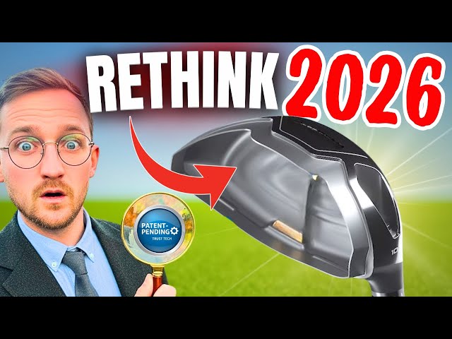 This Driver Forces Every Brand to Rethink 2026… Patent-Pending Tech Is INSANE!