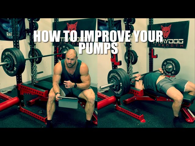 Upper Body. How to improve your pump/vascularity? Stop Being Athletic In Your 40s? 