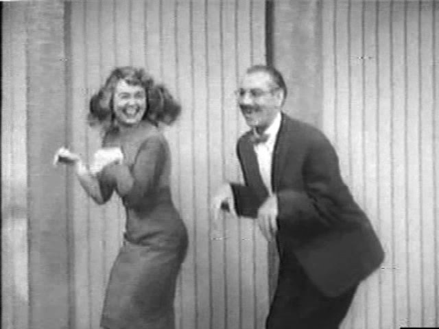 Groucho Dances! (Highlights from rare episodes of You Bet Your Life)