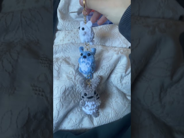 Totoro ❤️ #crochet #crochetpatterns #myneighbortotoro