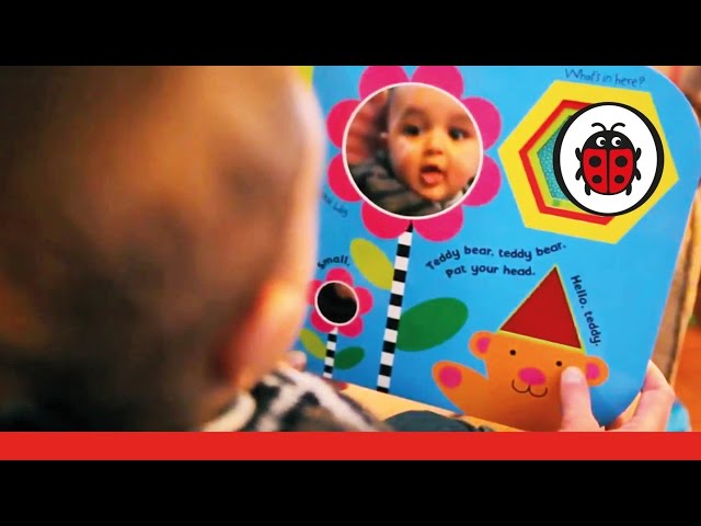 Ladybird Milestones | Very First Book (Birth - 18 months)