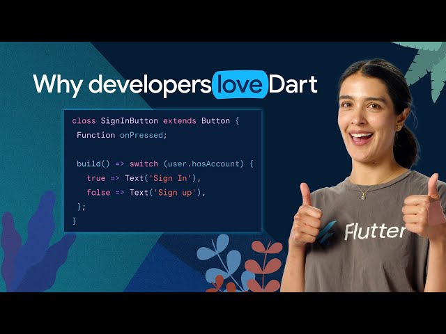 What is Dart?