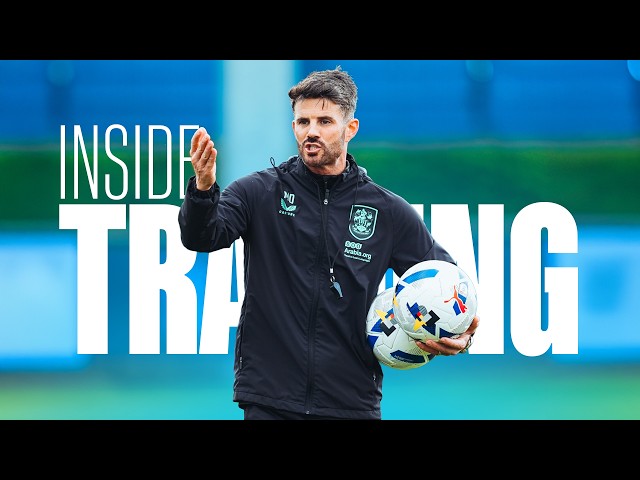 WE KEEP PUSHING ๐ช | INSIDE TRAINING