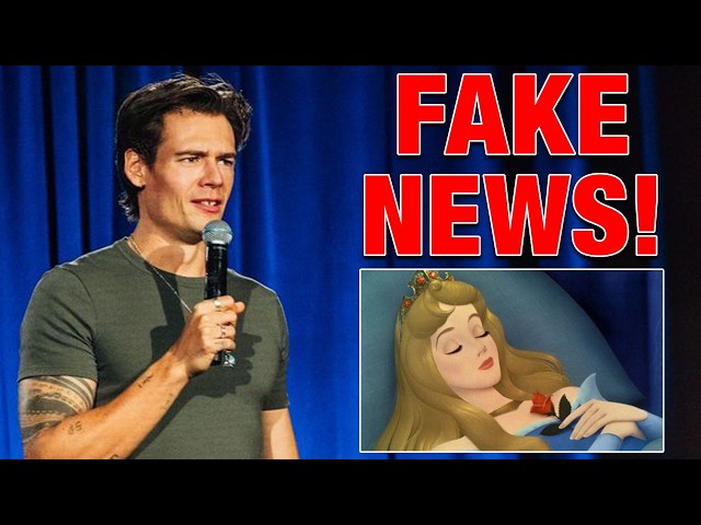 Disney vs German Fairytales | Mario Adrion