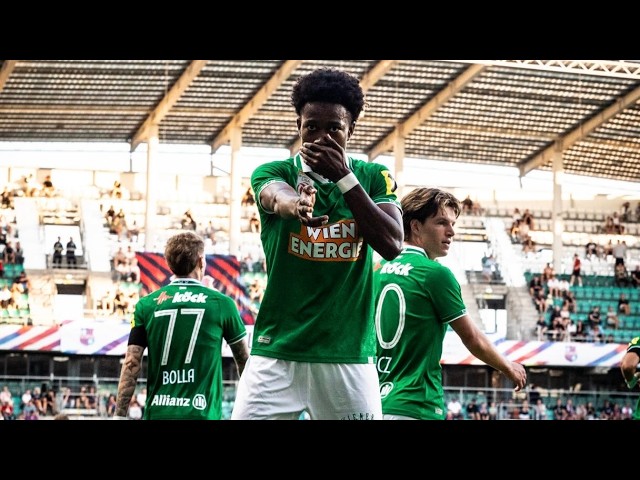 Moulaye Haidara 🇲🇱 🆚 Paide | 2 goals
