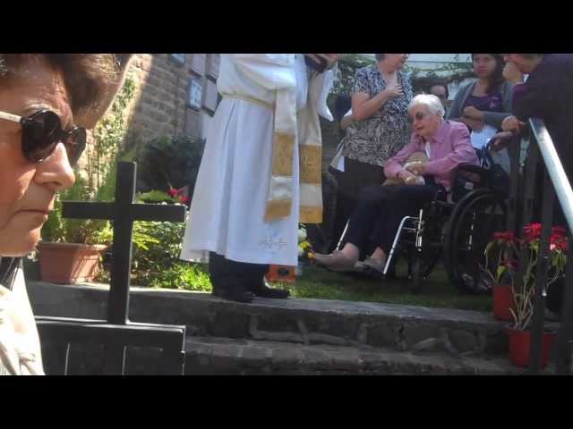 Melchor Saucedo Interment Service (2)
