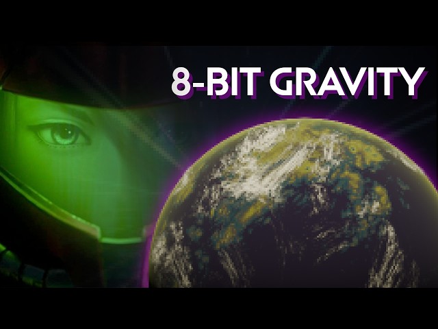Metroid's 8-Bit Gravity