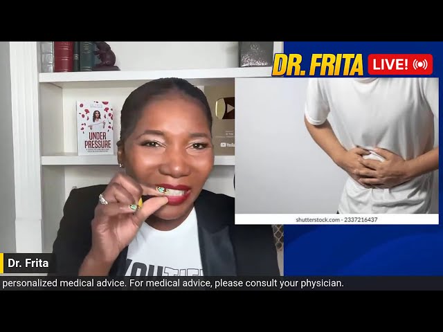 S*xually Transmitted Diarrhea. Recalled Cheese & Berries Cause KIDNEY FAILURE.  LIVE Q&A