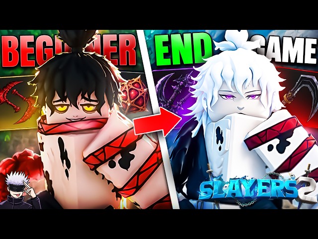 The ONLY Demon Guide You Need In Slayers 2! (Noob to Endgame)