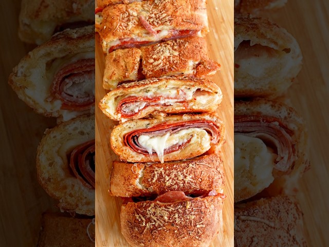 Italian Sub Stromboli