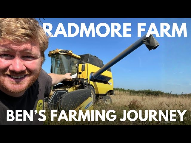 Trust and Transparency: The Key to Farming Success? - with Ben Aveling from Radmore Farm
