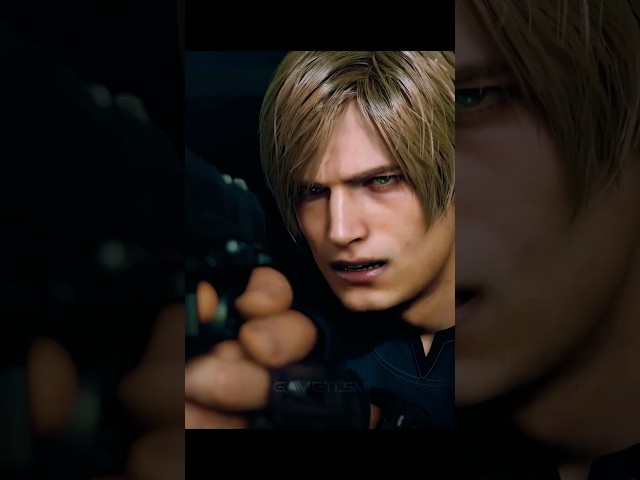 PARASITE | Resident Evil 4 Edit