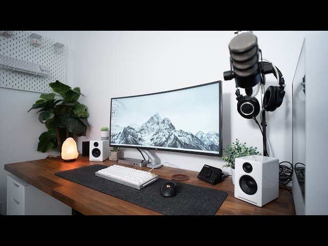 Ultrawide vs. Dual Monitor setup | Gaming vs Productivity vs Streaming