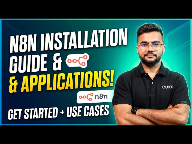 N8N Installation N8N Applications | Euron
