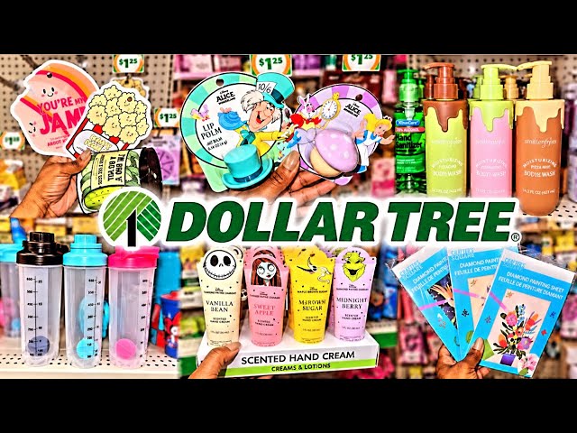 I HAD TO GO BACK! 😳 | DOLLAR TREE ROUND 2