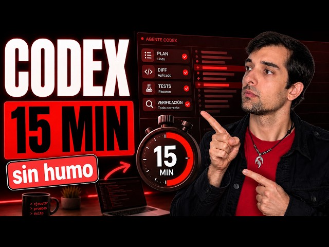 Learn Codex in 15 Minutes
