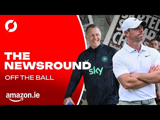 NEWSROUND | Coleman NOT in Heimir Hallgrimsson Ireland's Nations League squad | OFF THE BALL