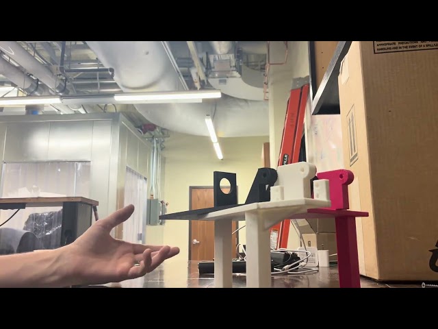 Dumping of old powder doser print models