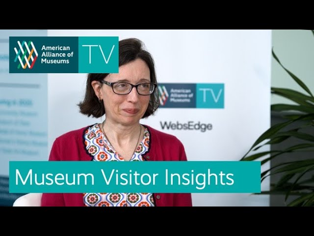 Insights from AAM's 2025 Annual Survey of Museum-Goers