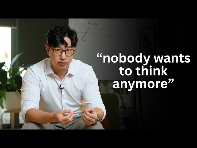 Why Critical Thinking Is Disappearing - The Rise of Effortless Education