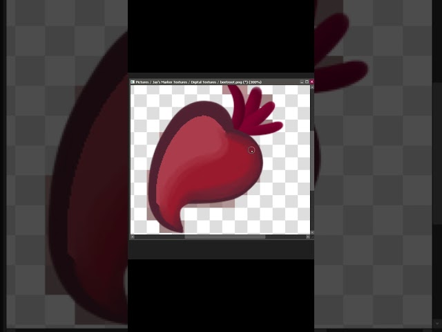 Beetroot - Minecraft Sai Texture Pack #minecraft #texturepack #minecraftshorts #shorts