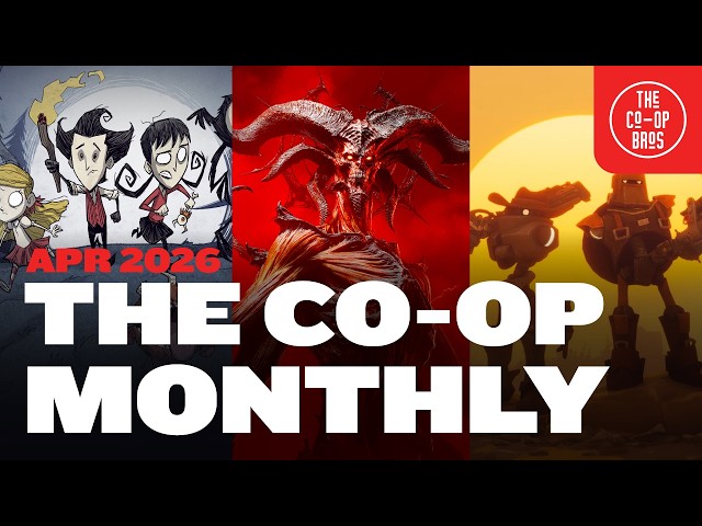 The Co-Op Monthly | April 2026