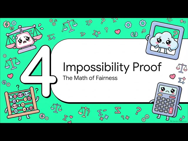 AI Risk - Module 4: Responsible & Ethical AI -4.5- Algorithmic Bias, Discrimination & Fairness Math