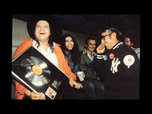Meat Loaf on Working with Jim Steinman