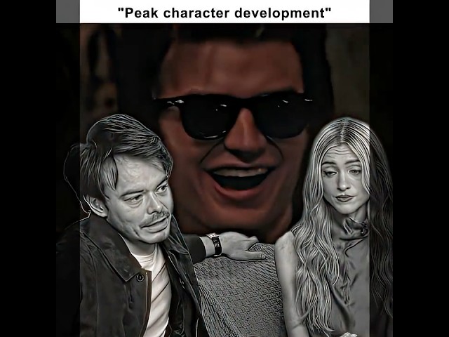 "Obviously The Steve😏" - Steve Harrington Edit | VAI NO VAPOR
