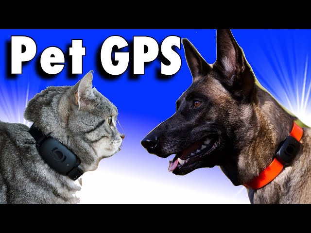 MiniFinder Atto - a GPS tracker for your PETS
