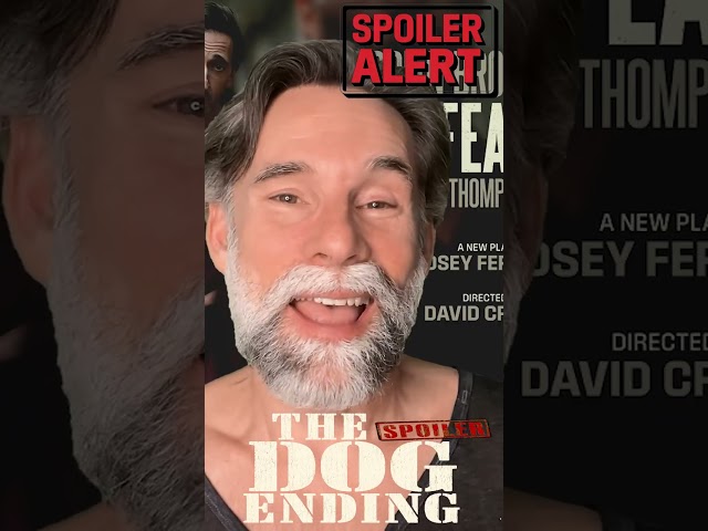 THIS Ending? SPOILER ALERT!
