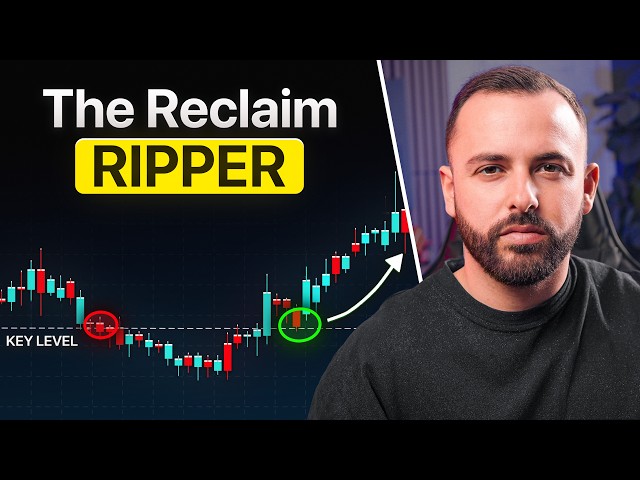 $86,497 in May | The Reclaim Ripper Setup (Futures & Options)