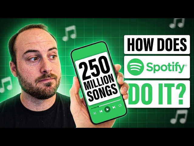 Spotify's Secret to Handling 250 MILLION Songs with Zero Lag! (A System Design Breakdown)