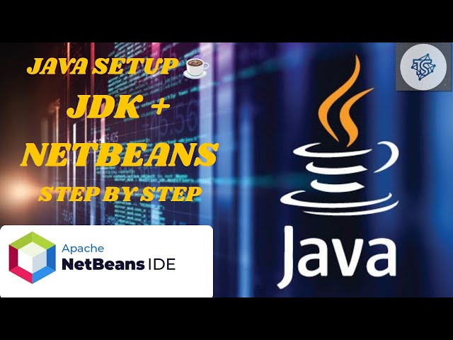 Java Setup Kaise Kare? ☕ JDK + Apache NetBeans Installation | Java Programming 2026