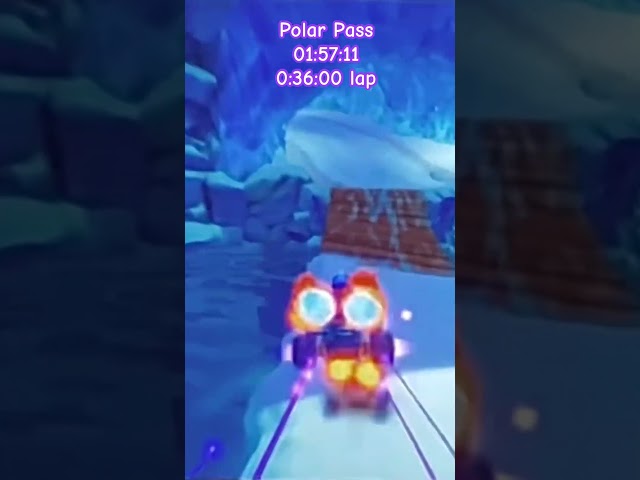 #crashteamracing #gaming #ctrnf #activision #shortsgaming