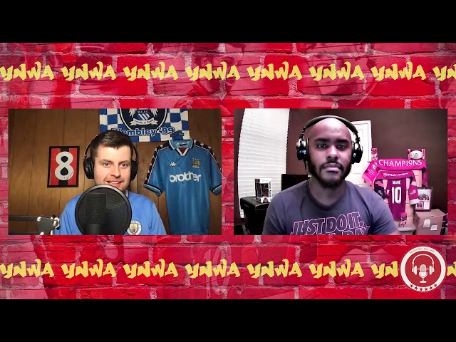 Rambling Rivals: Manchester City
