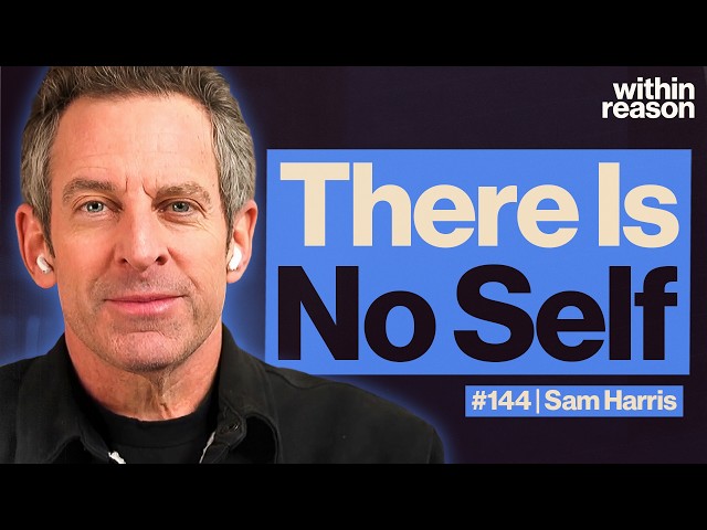 Spirituality for Atheists - Sam Harris