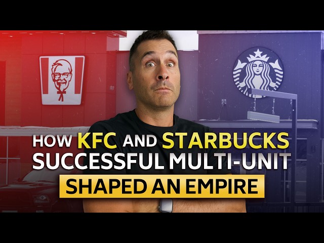 What KFC and Starbucks Taught George Tinsley Sr. About Franchising