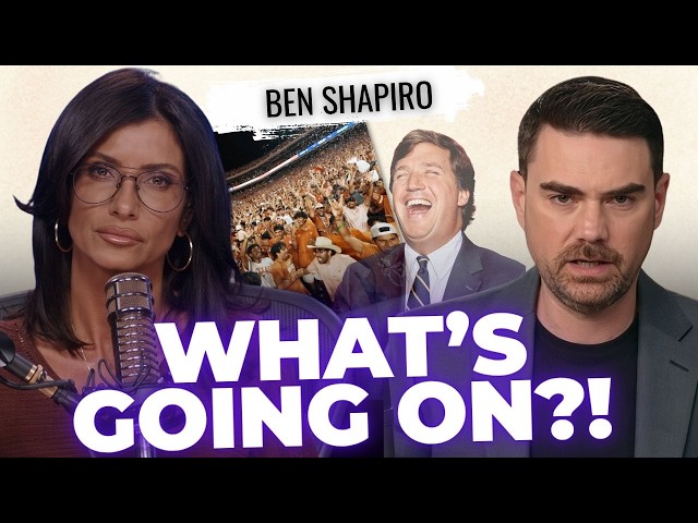 America Is Going Down A Dangerous Path (ft. Ben Shapiro)