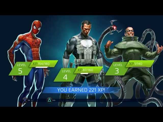 Review Fix Plays: Marvel Puzzle Quest: Dark Reign