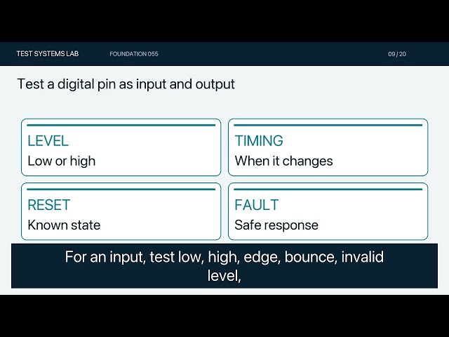 Embedded Testing Explained — Software, Firmware, and Hardware