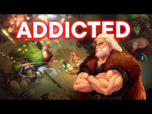 this New isometric RPG has an INSANE amount of Build Variety | Dimraeth